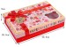 Hot stamping film Christmas gift box