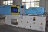 Newly designed close loop injection molding machine