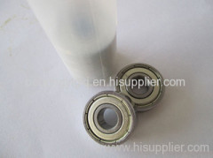 miniaute deep groove ball bearing