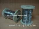 Low carbon AISI Galvanized Steel Wire for medical equipment