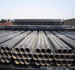 Hot Rolled API 5L Steel Pipe