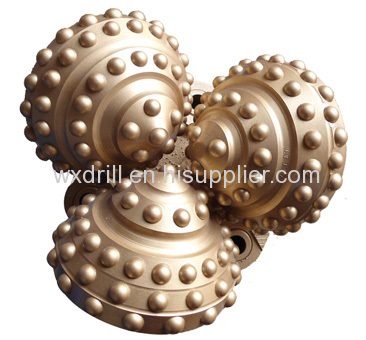 API 12 1/4" TCI Tricone Bits oil well drill equipment