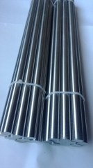 Zirconium bars and alloy