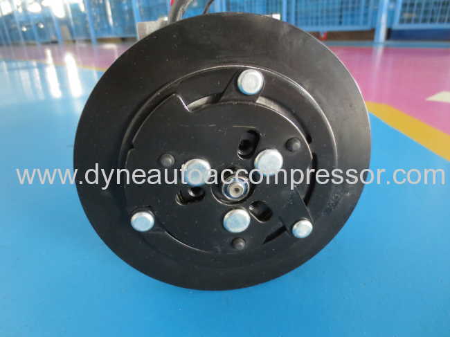 sanden 7h15 24vPV8 119MM compressor dyne auto conditioner compressor manufacture in China