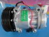 sanden 7h15 24v PV8 119MM compressor dyne auto conditioner compressor manufacture in China