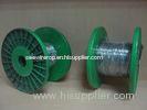 316 Stainless Steel Wire , AISI / ASTM and Hot Rolled for tie wire / Spring