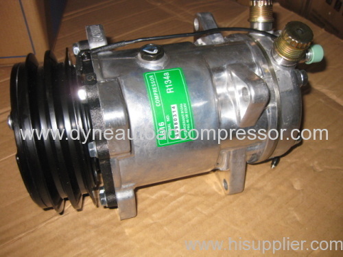 dyne oem automotive air conditioner low price auto compressor parts kompressor sd510 5h16