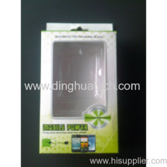 LED torch light mobile power supply with single USB output