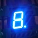 1.2" amber 7 segment led display; 1.2 inch yellow led display;