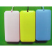 HIgh capacity Mobile power supply with single USB output