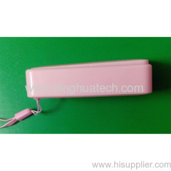 HIgh capacity Mobile power supply with single USB output