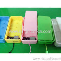 HIgh capacity Mobile power supply with single USB output