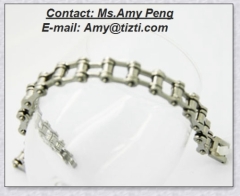 Men's stainless steel Bracelet
