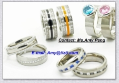 316 stainless steel ring