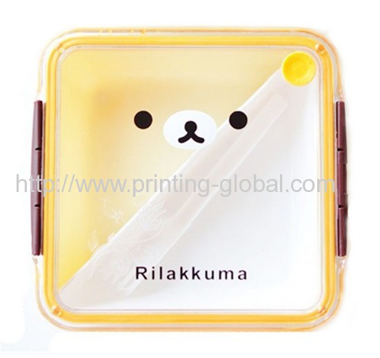 Hot stamping film for lunch box(ABS lunch box/AS lunch box/PP lunch box/PE lunch box)