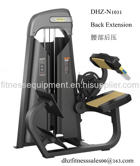 Back Extension DHZ-N1031 fitness equipment