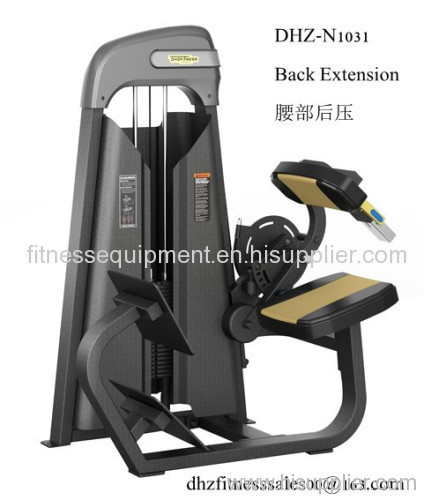 Back Extension DHZ-N1031 fitness equipment