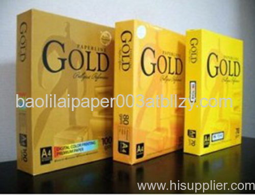 a4 copy paper hot sell