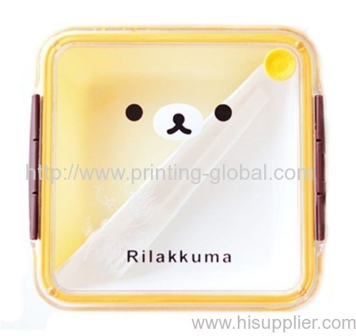 Hot stamping film for lunch box(ABS lunch box/AS lunch box/PP lunch box/PE lunch box)