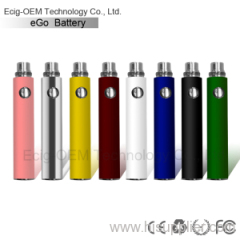 EGO CE4 E Cigarette Update From EGO CE4 E Cigarette