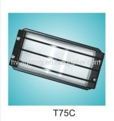 Drev-proof lrev Bulkhead lamp 100w IP44 E27