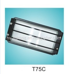 Drev-proof lrev Bulkhead lamp 100w IP44 E27