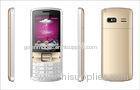 500mAh Slim bar mobile phone , 2.4 Inch and 8G TF card