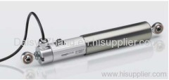 LWX 75 linear position transducer with shaft protected
