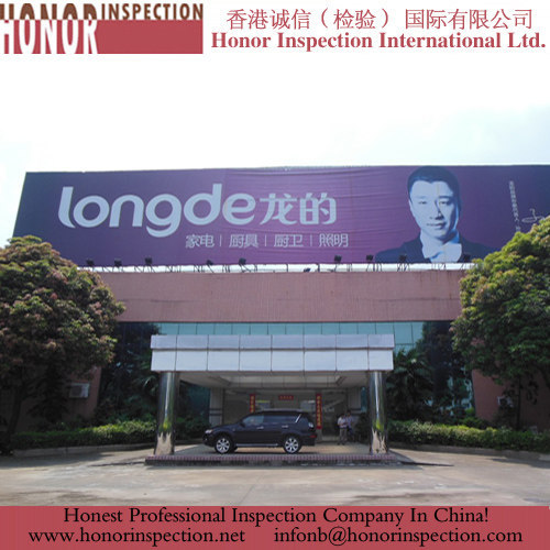 Professional China-Factory Audit service