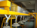 conveyor of automatic powder coating line