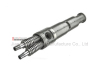 Conical Twin Screw Barrel