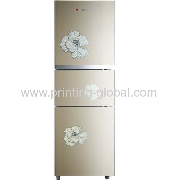 Hot Stamping Film For Aluminum Electric Appliance Surface Refridgerator