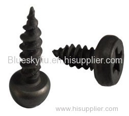 pan head framing drywall screw