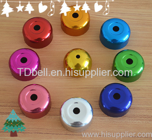 christmas holiday tree decrition bell color bell