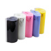 Hot sale colorful Mobile power supply (3600mAh)