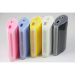 Hot sale colorful Mobile power supply (3600mAh)