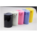 Hot sale colorful Mobile power supply (3600mAh)