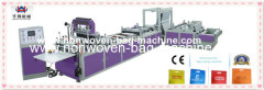 Huabo non-woven bag making machine