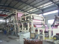 Carbonless Paper Coating Machine