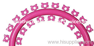 Orthodontic Elastic Ligature Tie fasion Kitty (ortodoncia ligadura)
