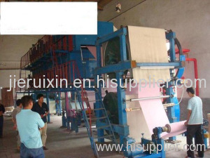 Automatic Carbonless Paper Coating Machine