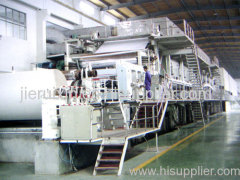 Automatic Thermal Paper Coating Machine