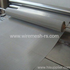 300 mesh Stainless Steel Mesh for Speaker Protection