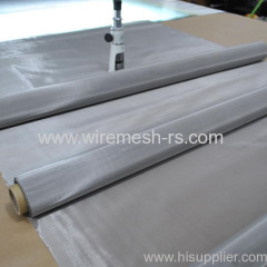 300 mesh Stainless Steel Mesh for Speaker Protection