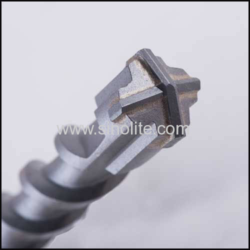 SDS max hammer drill bits