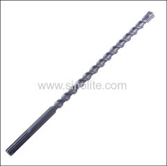 SDS max shank hammer drill bits cross head carbide, standard quality