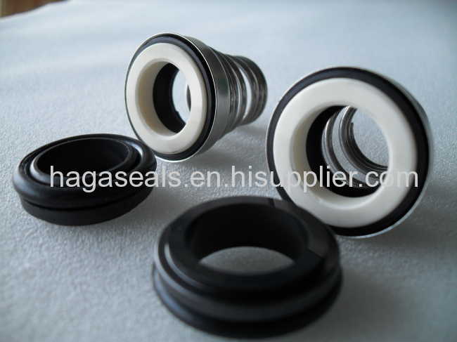 HG 155 Pump Seal ceramic ring with spring part water pump seal