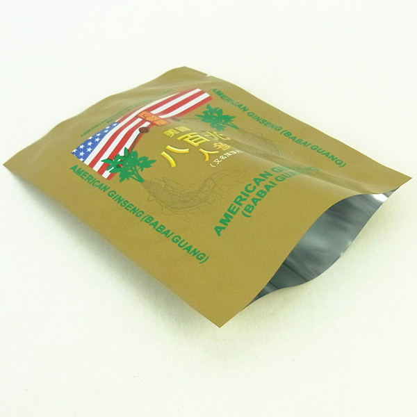 Sterile aluminum foil medical plastic bags