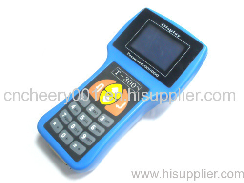 T-Code(T300) Key Programmer V13.1