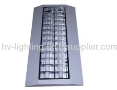 grid light 2x14w recessed